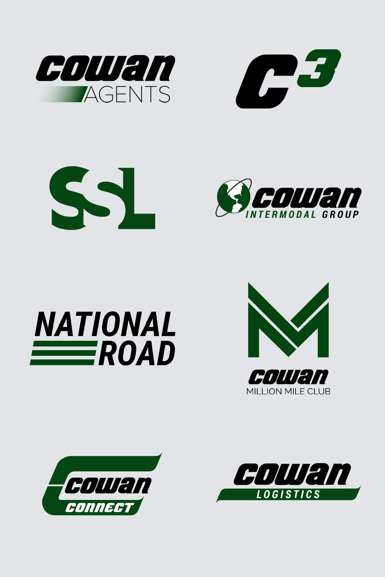 Cowan Secondary Logos